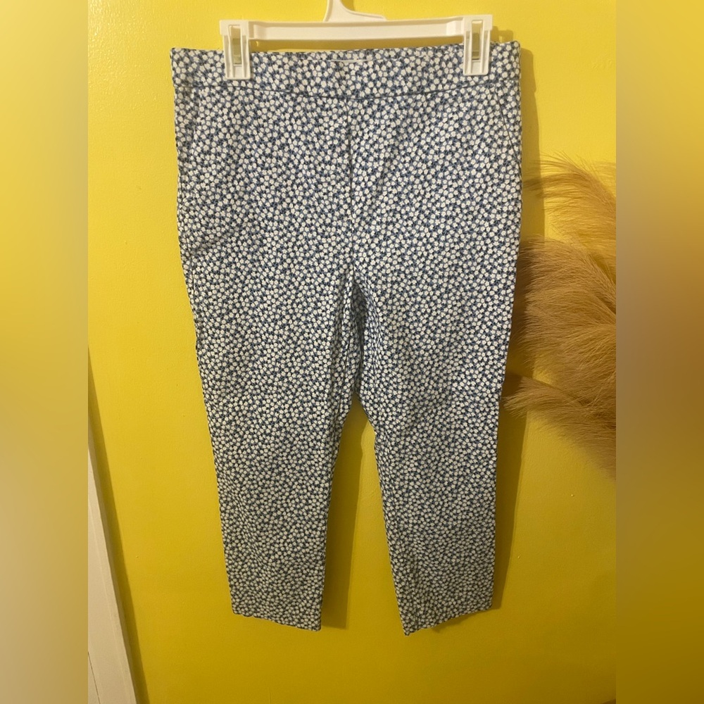 Jules and Leopold Floral Patterned Pants